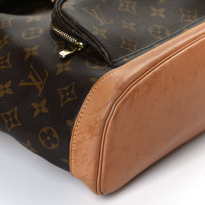 Louis Vuitton Monogram Montsouris MM Backpack 12 of 12