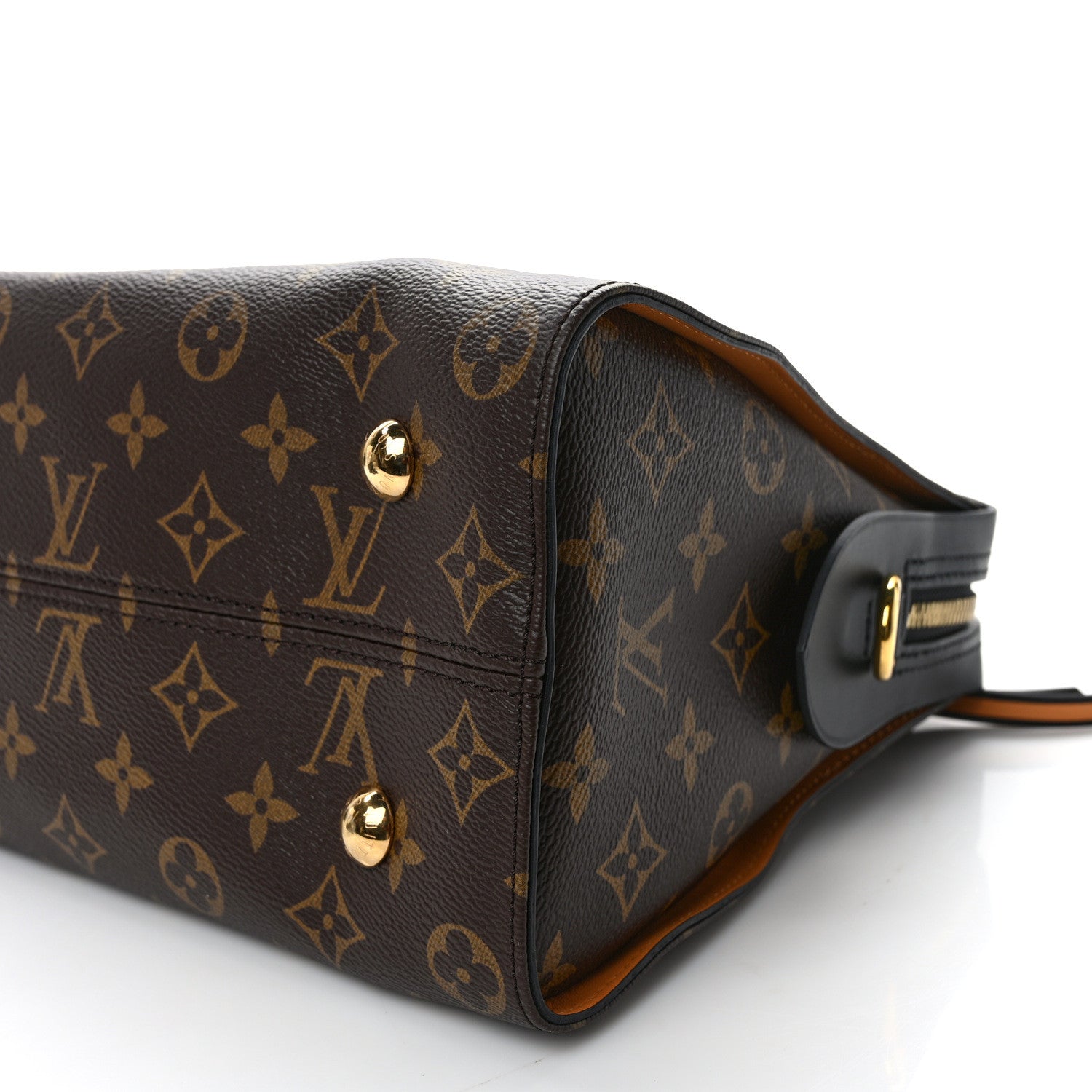 Louis Vuitton LOUIS VUITTON Monogram Tuileries Black 9 of 9