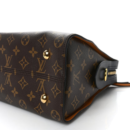 Louis Vuitton LOUIS VUITTON Monogram Tuileries Black 9 of 9