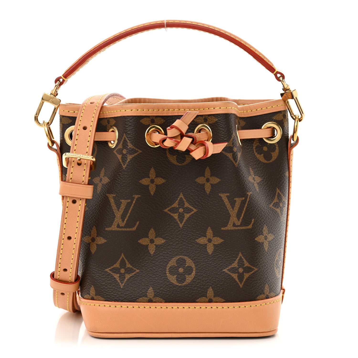 Louis Vuitton Monogram Nano Noe NV 1 of 9