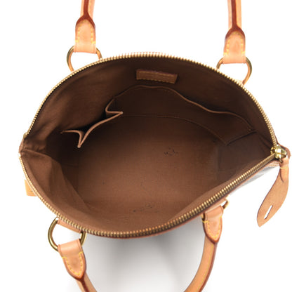 Louis Vuitton Monogram Lockit PM 5 of 12