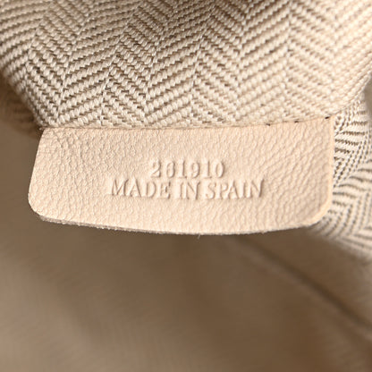 Loewe Calfskin Medium Puzzle Bag Tan 7 of 9