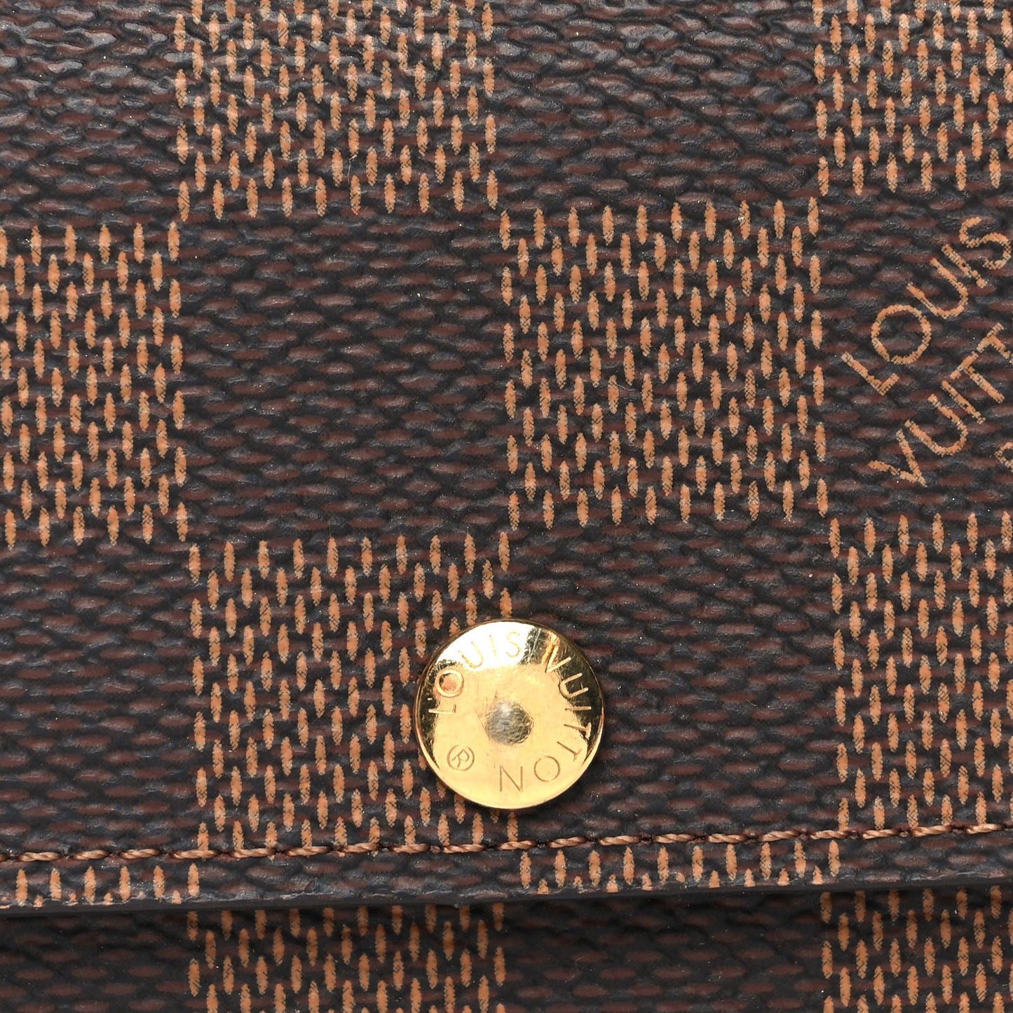 Damier Ebene Multicles 6 Key Holder