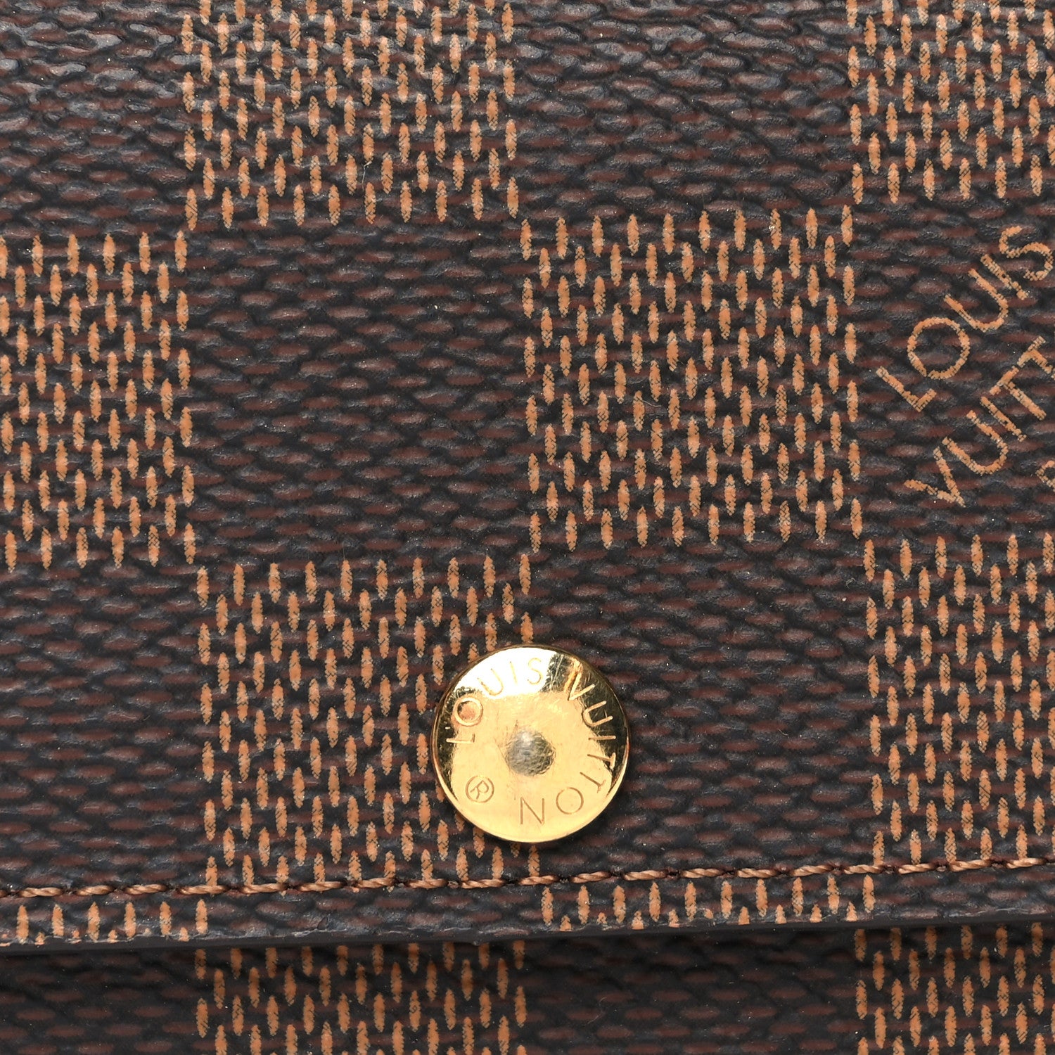 Louis Vuitton Damier Ebene Multicles 6 Key Holder 7 of 8