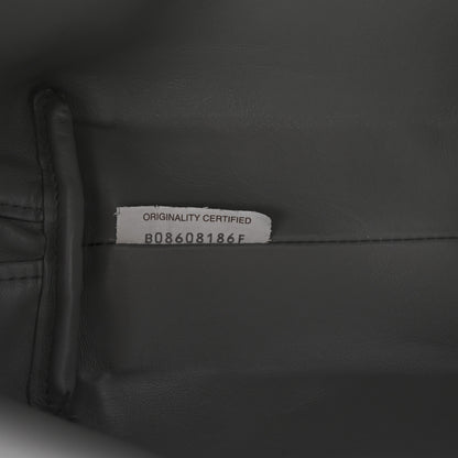 Bottega Veneta Nappa Intrecciato Cosmetic Case Concrete 7 of 7