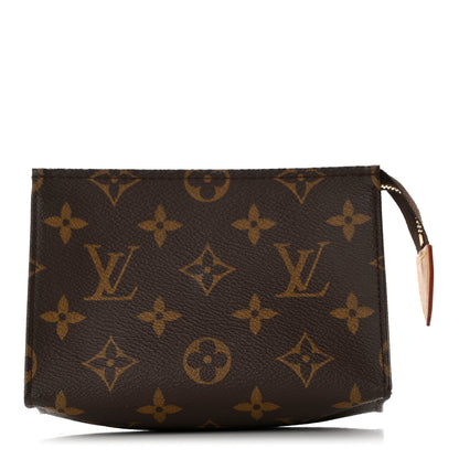 Louis Vuitton Monogram Toiletry Pouch 15 1 of 8