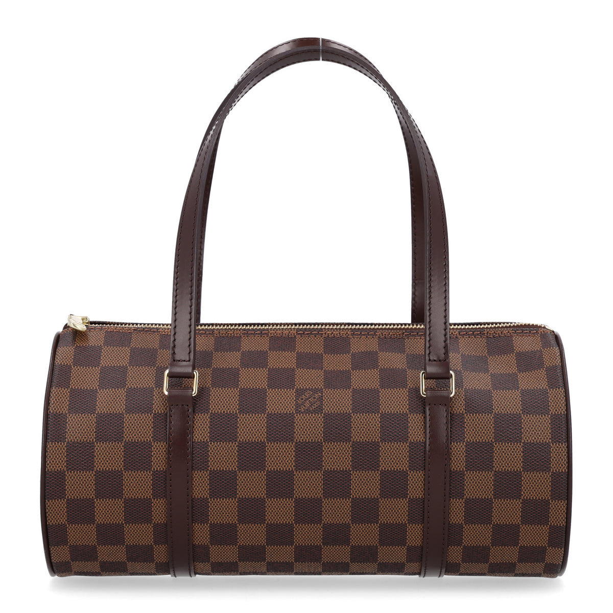 Louis Vuitton Damier Ebene Papillon 30 With Companion 1 of 10