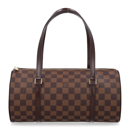 Louis Vuitton Damier Ebene Papillon 30 With Companion 1 of 10