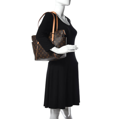Louis Vuitton Monogram Totally PM 2 of 8