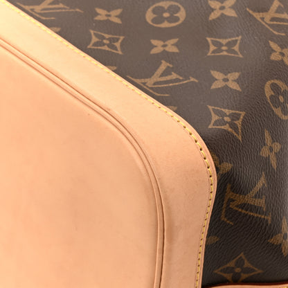 Louis Vuitton Monogram Petit Noe NM 12 of 15