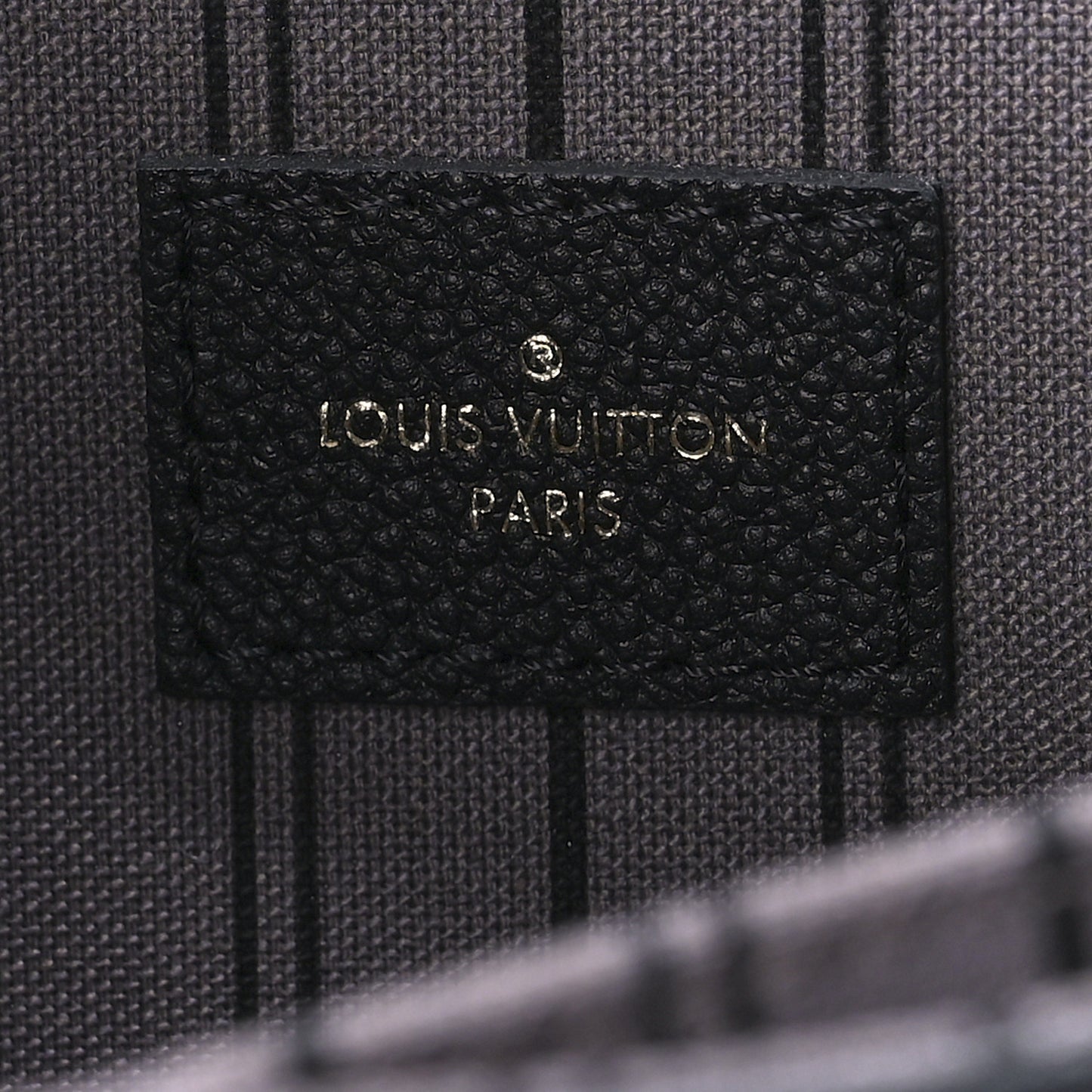 Empreinte Pochette Metis Black