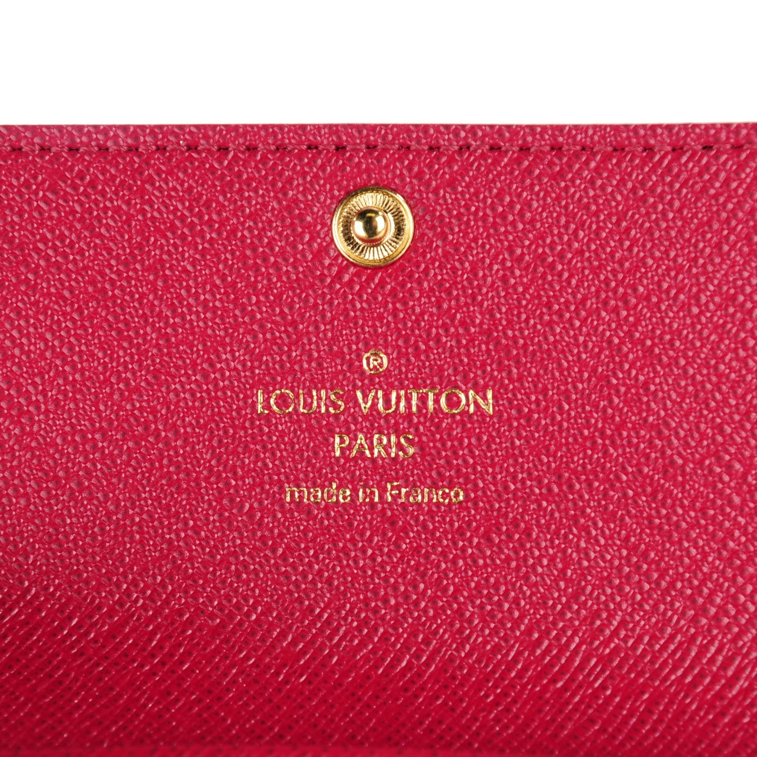Louis Vuitton Monogram 6 Key Multicles Holder Fuchsia 6 of 7