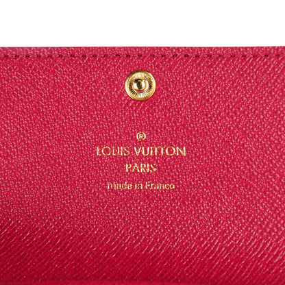 Louis Vuitton Monogram 6 Key Multicles Holder Fuchsia 6 of 7