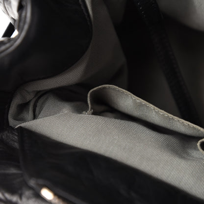 Chanel Calfskin Ultra Stitch Tote Black 13 of 13