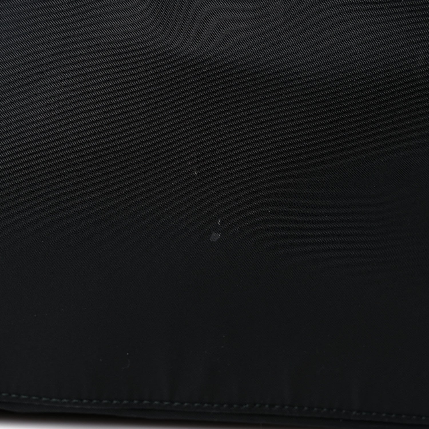 Prada Tessuto Nylon Saffiano Medium Backpack Black 8 of 11