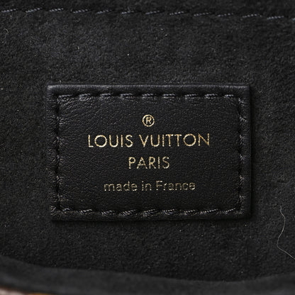 Louis Vuitton Monogram Locky BB Black 5 of 8