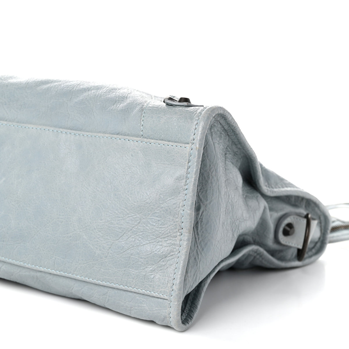 Agneau Classic Hardware City Bleu Acier Ciel
