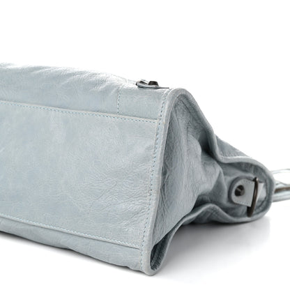 Balenciaga Agneau Classic Hardware City Bleu Acier Ciel 11 of 12