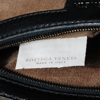 Bottega Veneta Intrecciato Goatskin Ayers Trim Frame Satchel Multicolor 7 of 9