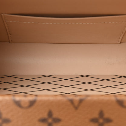 Louis Vuitton Reverse Monogram Petite Malle 5 of 11