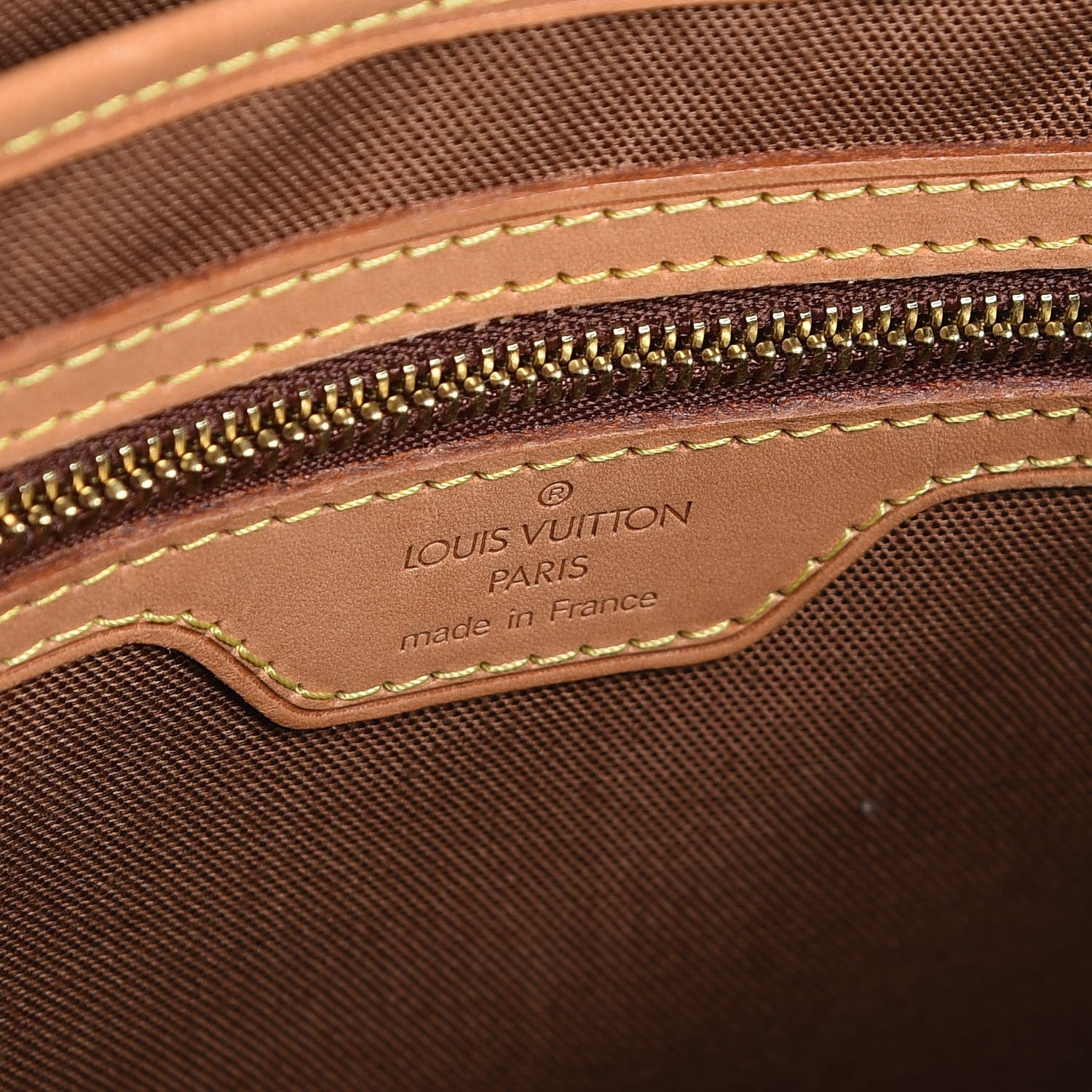 Louis Vuitton Monogram Vavin GM 6 of 6