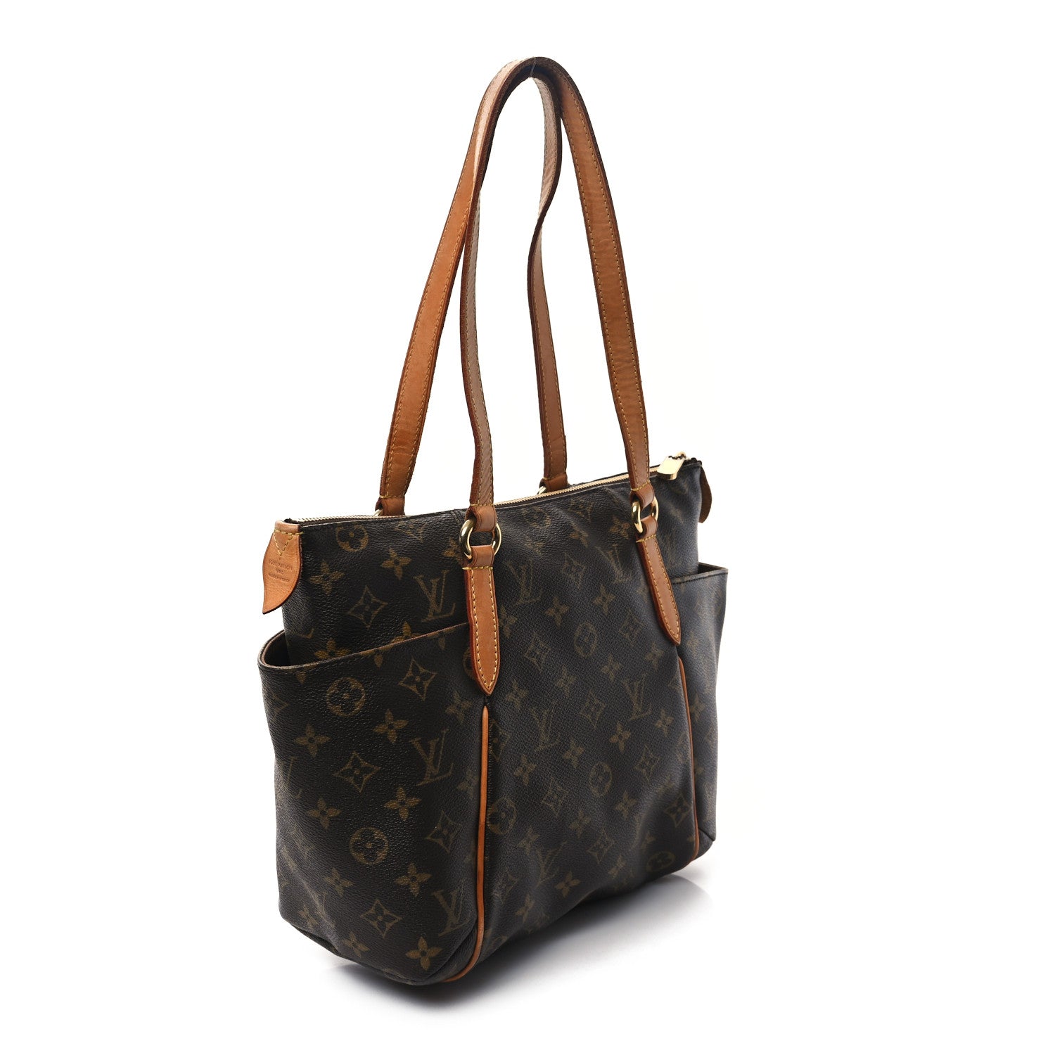 Louis Vuitton Monogram Totally PM 3 of 9