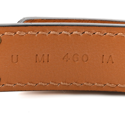 Hermes Epsom Kelly Belt Etoupe 4 of 5
