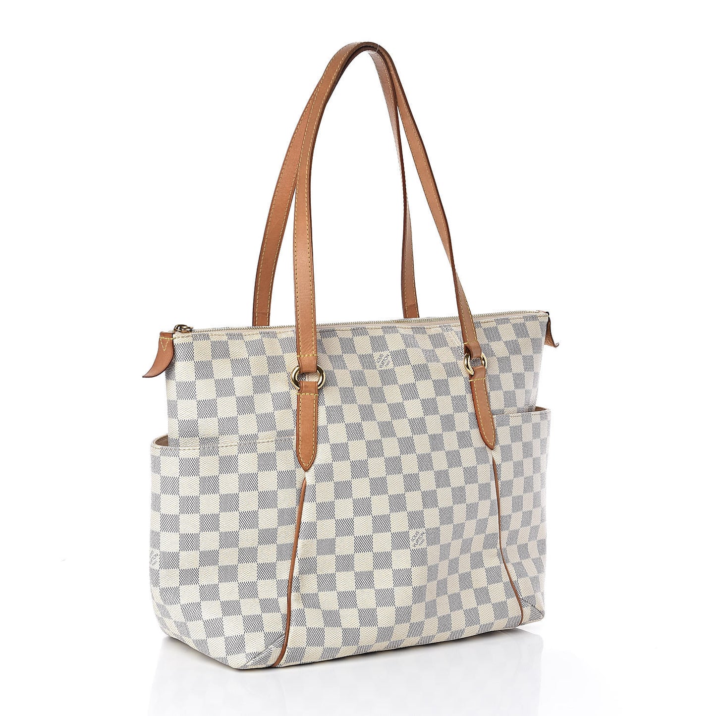 Damier Azur Totally MM