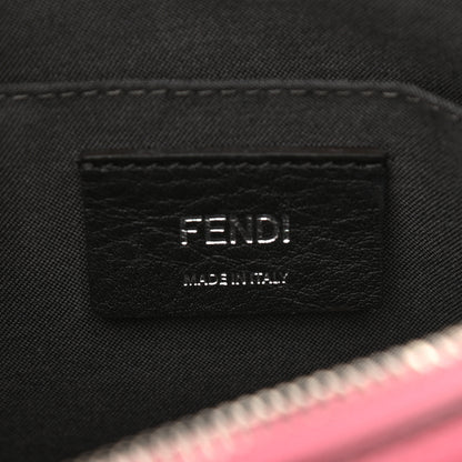 Fendi Vitello Dolce Mini By The Way Boston Bag Pink 6 of 10