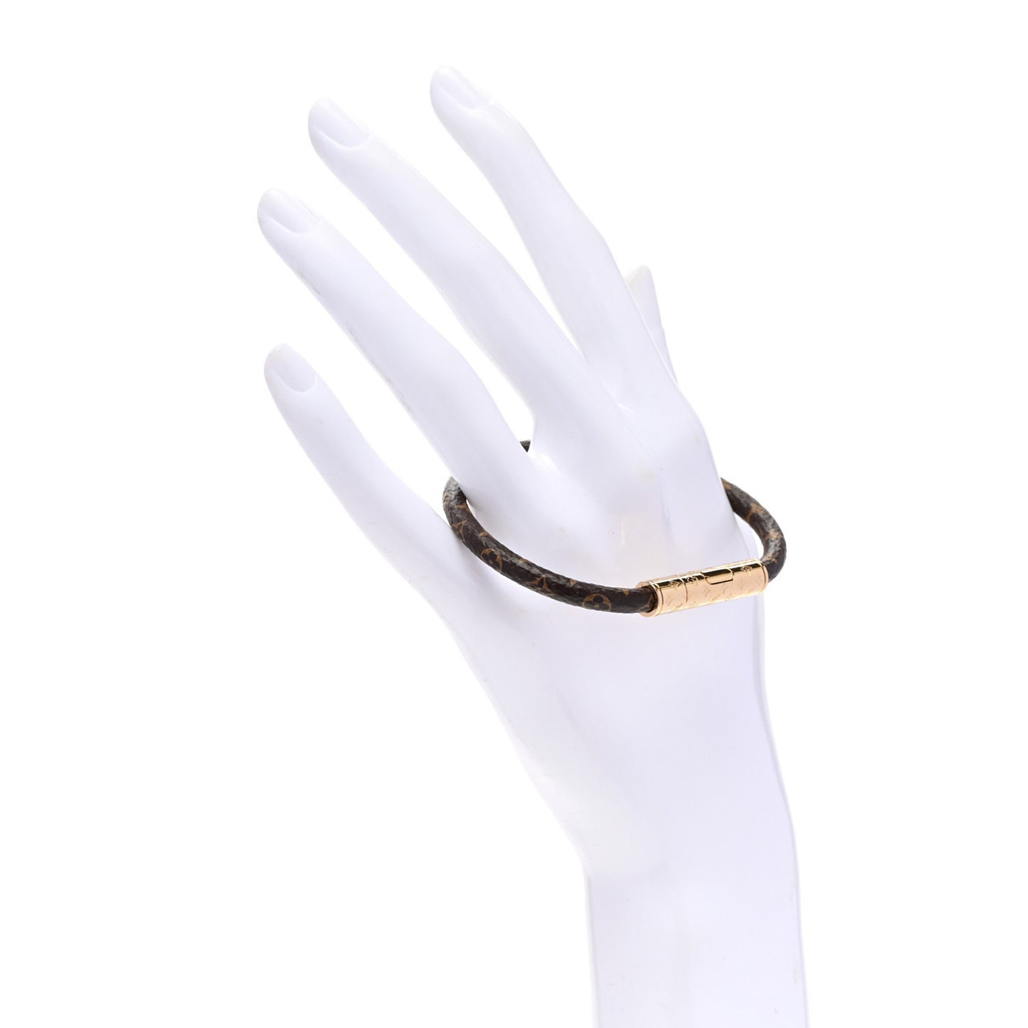 Monogram Confidential Bracelet 19