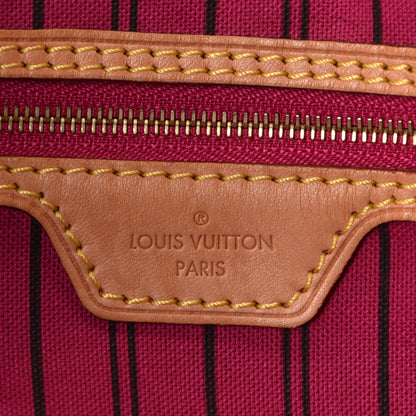 Louis Vuitton Monogram Delightful MM Pivoine 5 of 5