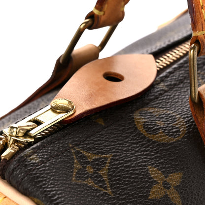 Louis Vuitton Monogram Speedy 30 16 of 17