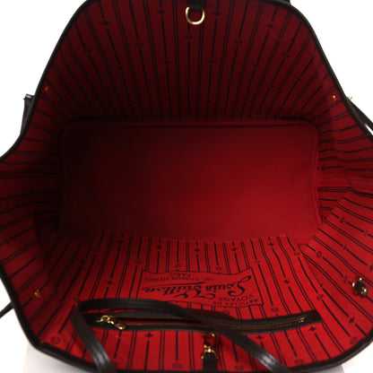 Louis Vuitton Damier Ebene Neverfull GM 5 of 10