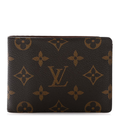 Louis Vuitton Monogram Multiple Wallet 1 of 10