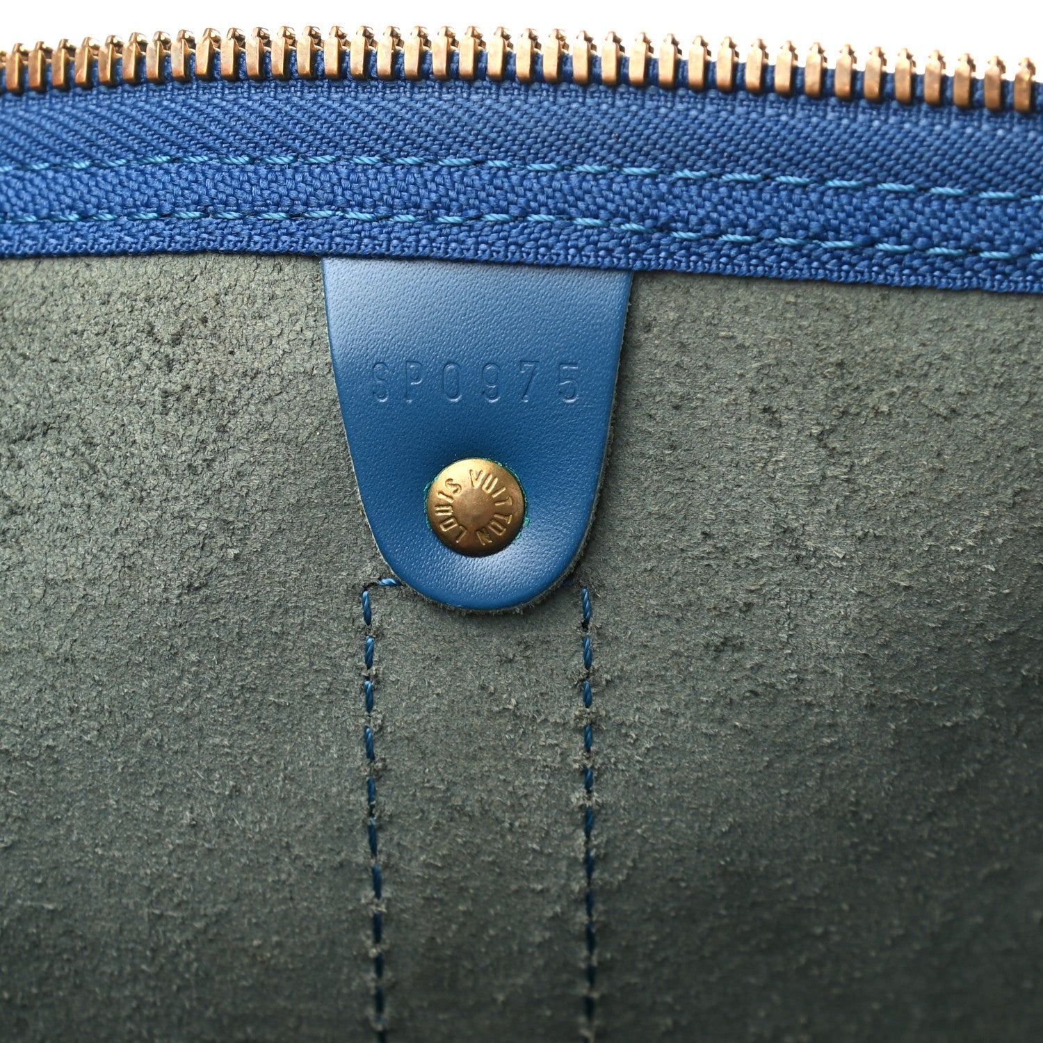 Louis Vuitton Epi Keepall 55 Toledo 7 of 14