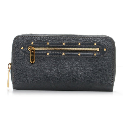 Louis Vuitton Suhali Zippy Wallet Noir 1 of 7