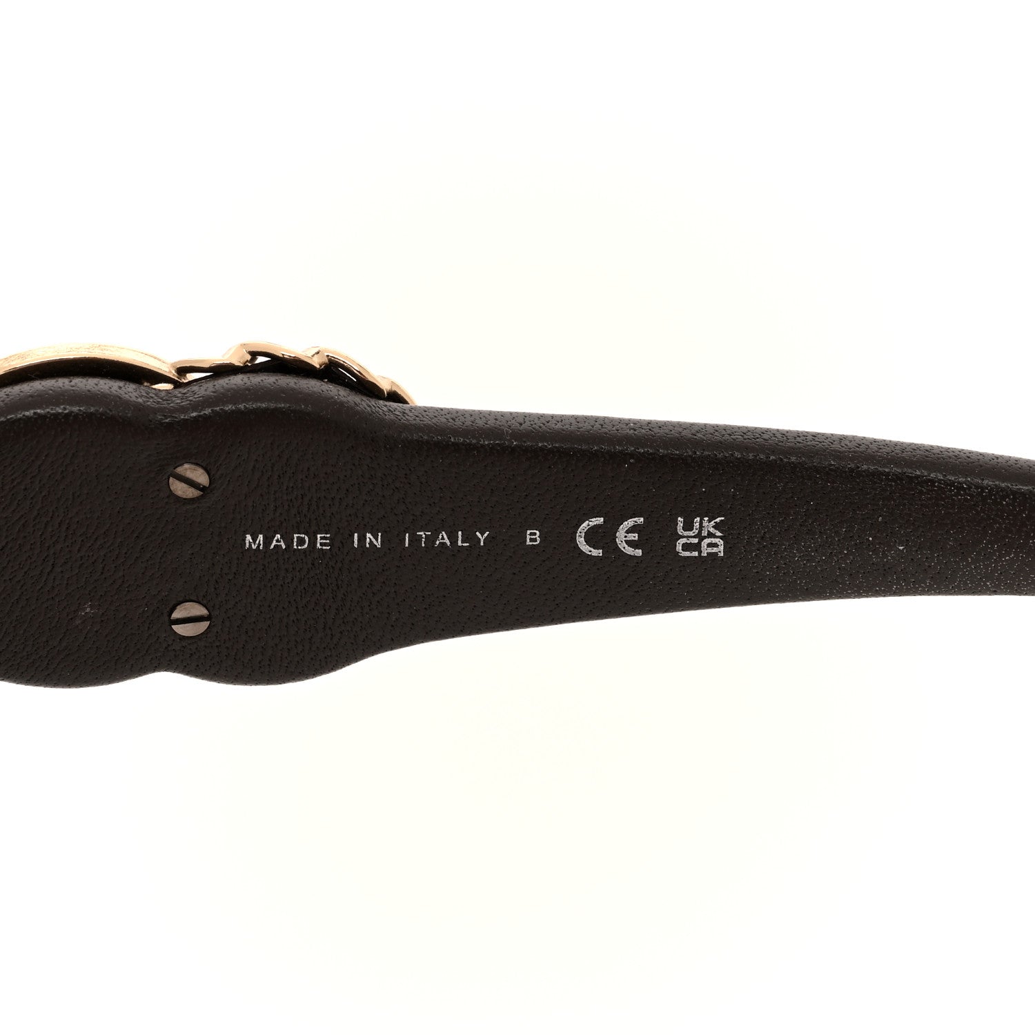Chanel Acetate Lambskin CC Sunglasses 5456-Q-B Tortoise 6 of 7