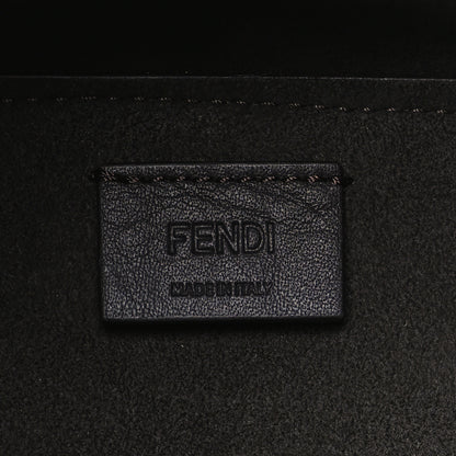 Fendi Vitello Cher Grace Mini Fendi Origami Light Blue 6 of 11