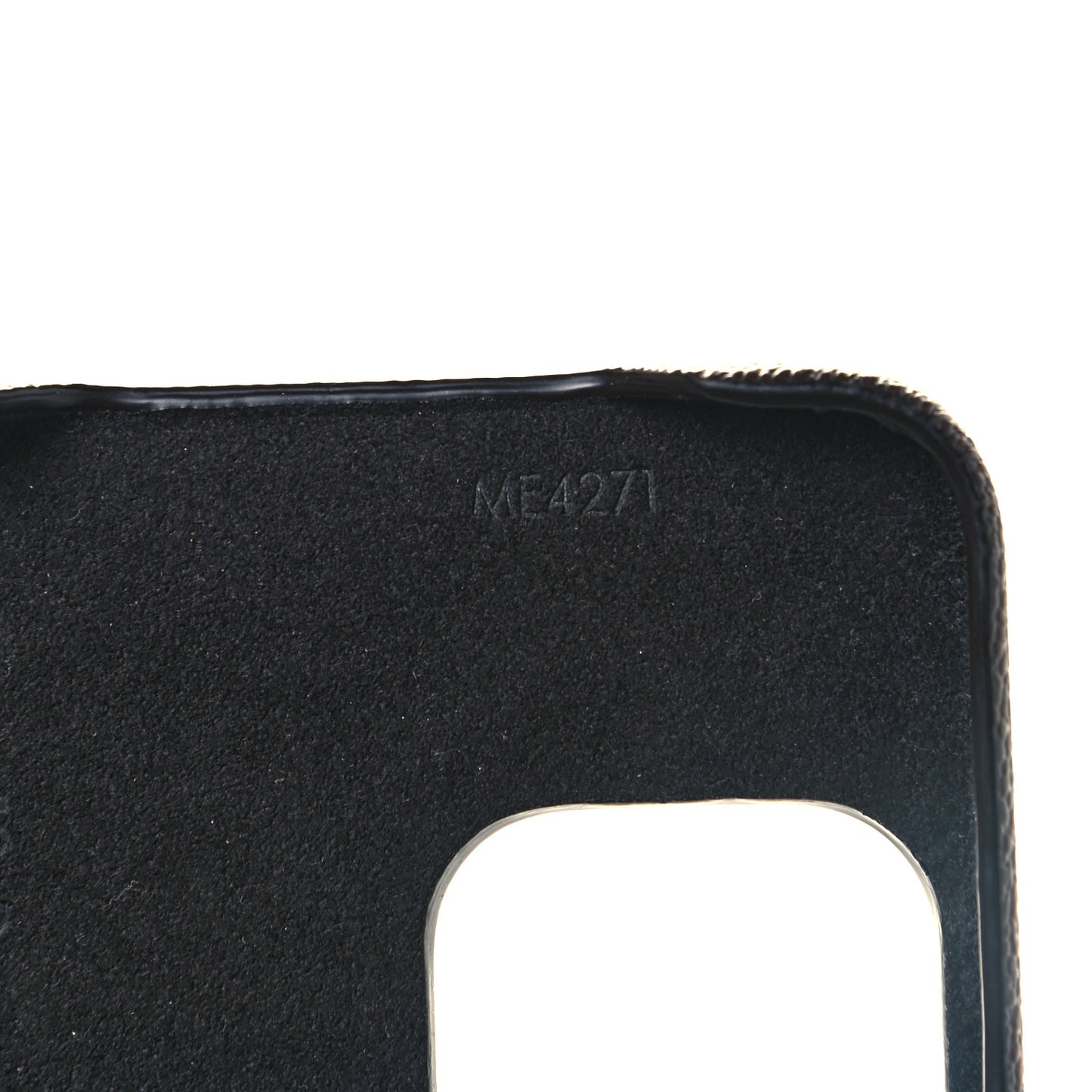Reverse Monogram Giant iPhone 13 Pro Bumper On Strap