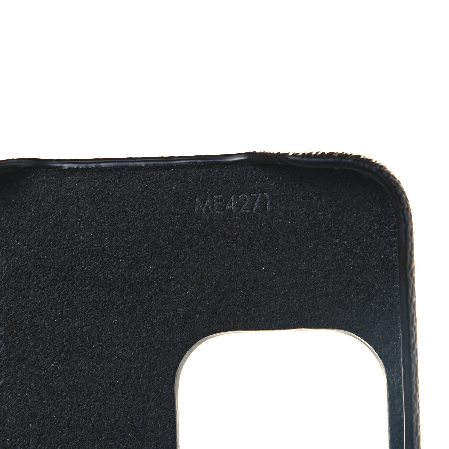 Louis Vuitton Reverse Monogram Giant iPhone 13 Pro Bumper On Strap 5 of 5