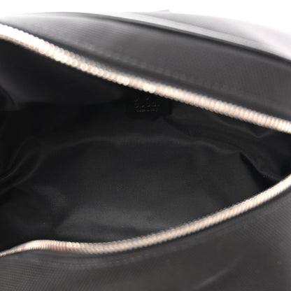 Gucci Techno Canvas Web Large Belt Bag Black 5 of 10