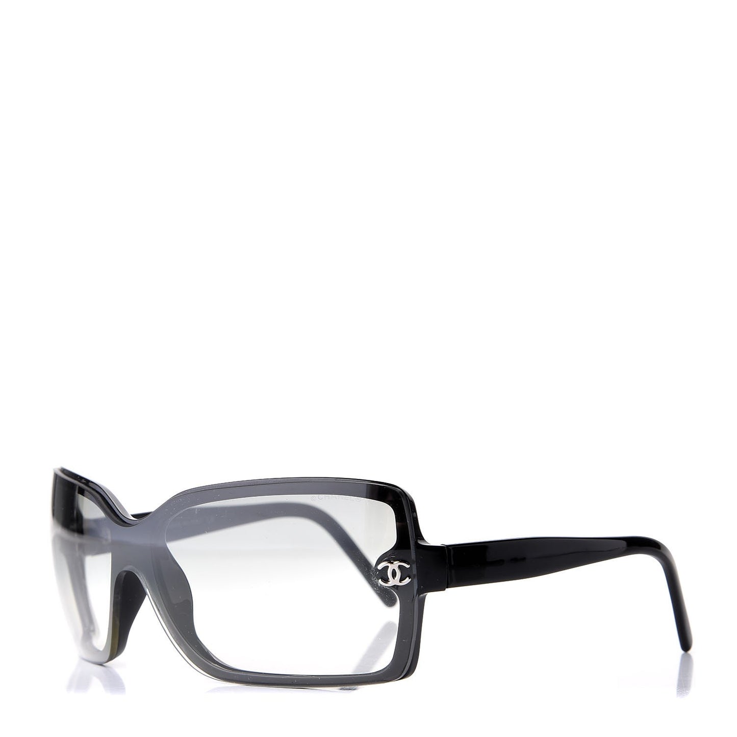 CC Logo Sunglasses 5065 Black