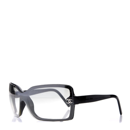 Chanel CC Logo Sunglasses 5065 Black 1 of 7
