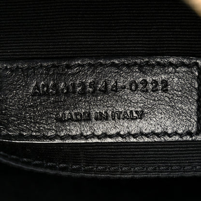 Saint Laurent Calfskin Matelasse Monogram Lou Camera Bag Nude Powder 7 of 11