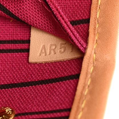 Louis Vuitton Monogram Neo Neverfull PM Pivoine 7 of 10