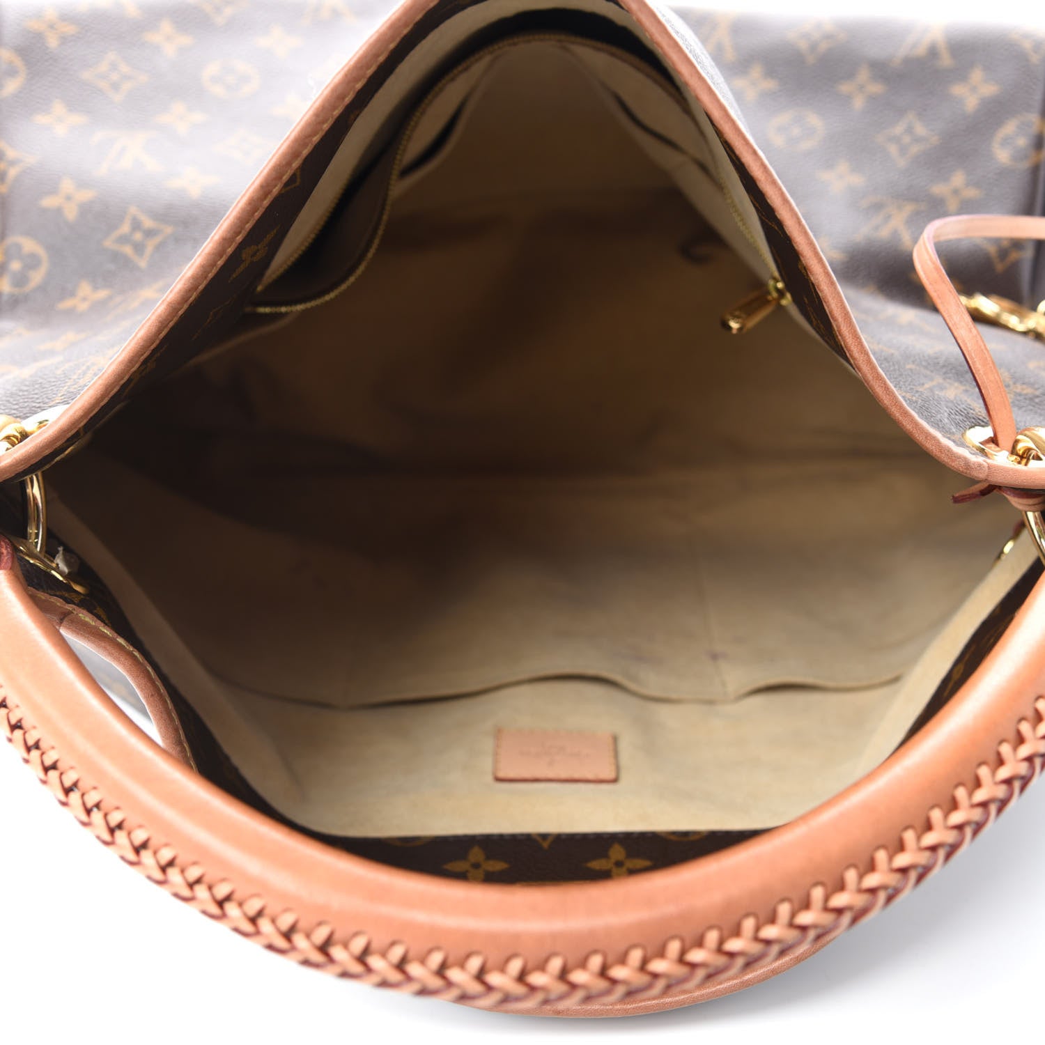 Louis Vuitton Monogram Artsy MM 5 of 14
