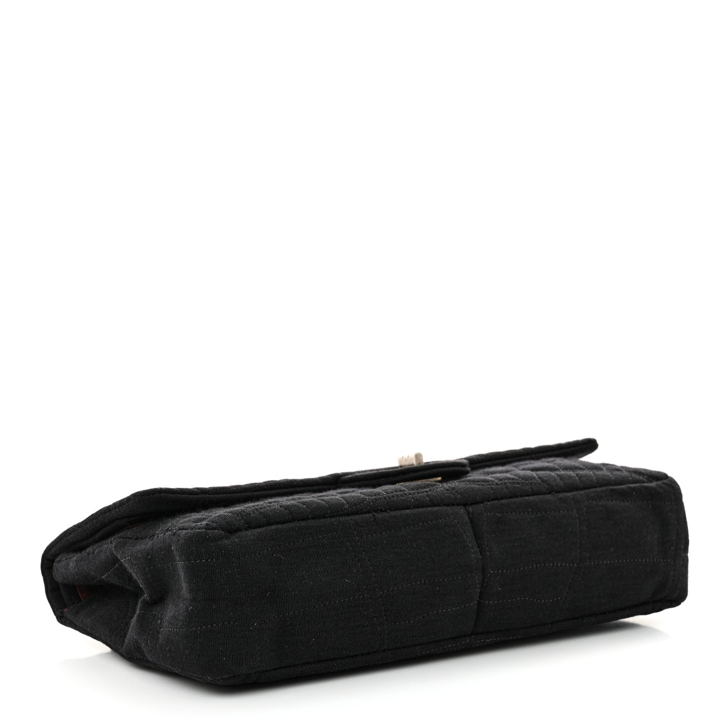Jersey Coco's Croc 2.55 Reissue 226 Flap Black
