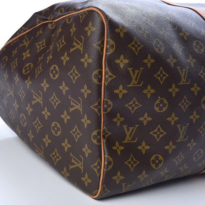 Louis Vuitton Monogram Keepall 55 16 of 18