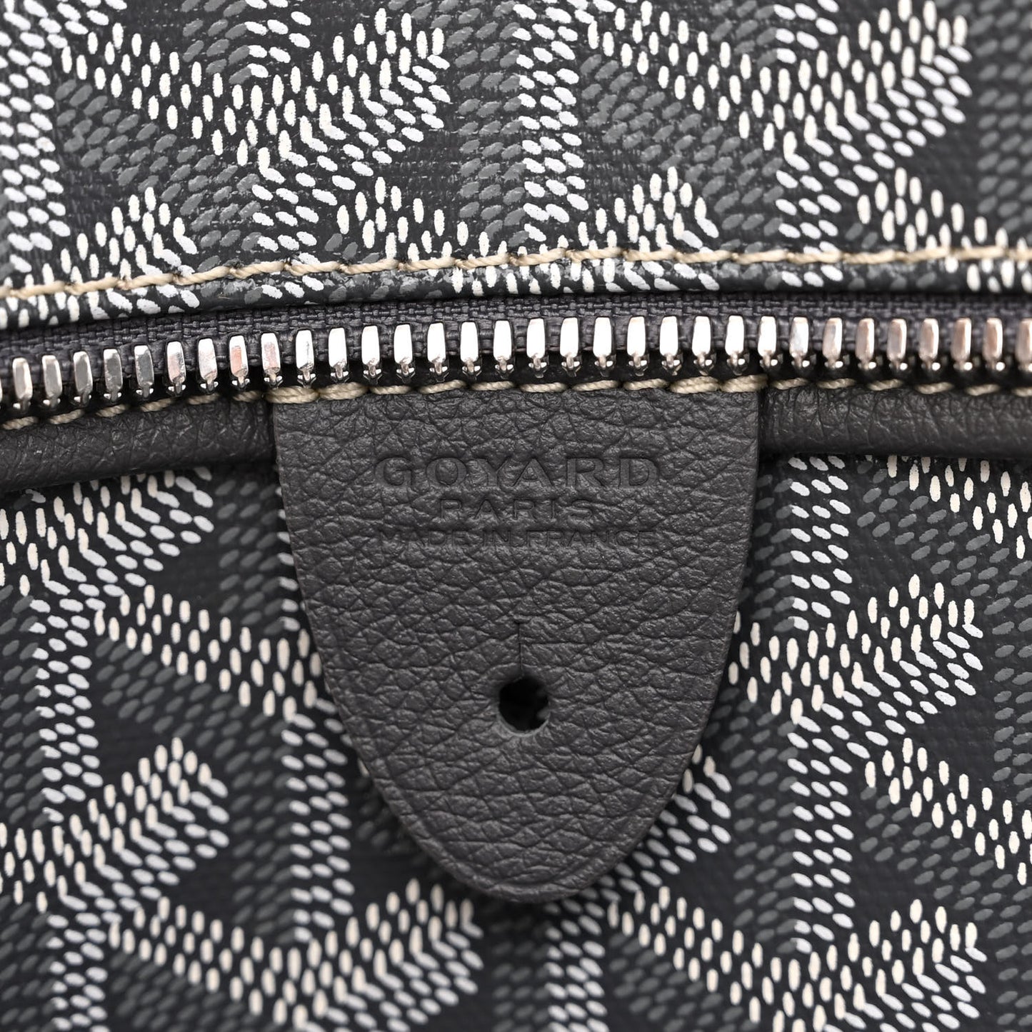 Goyardine Artois GM Grey