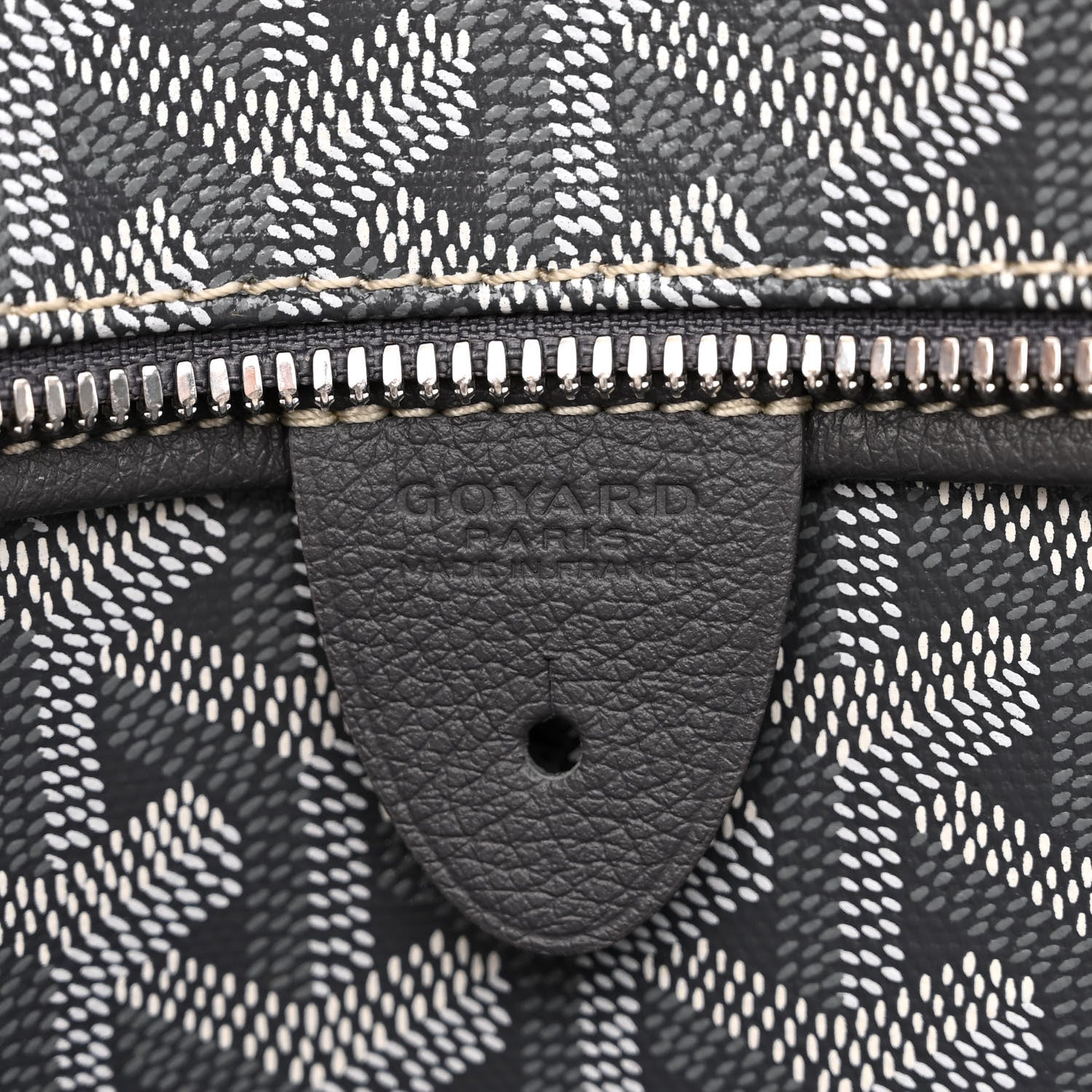 Goyard Goyardine Artois GM Grey 6 of 10